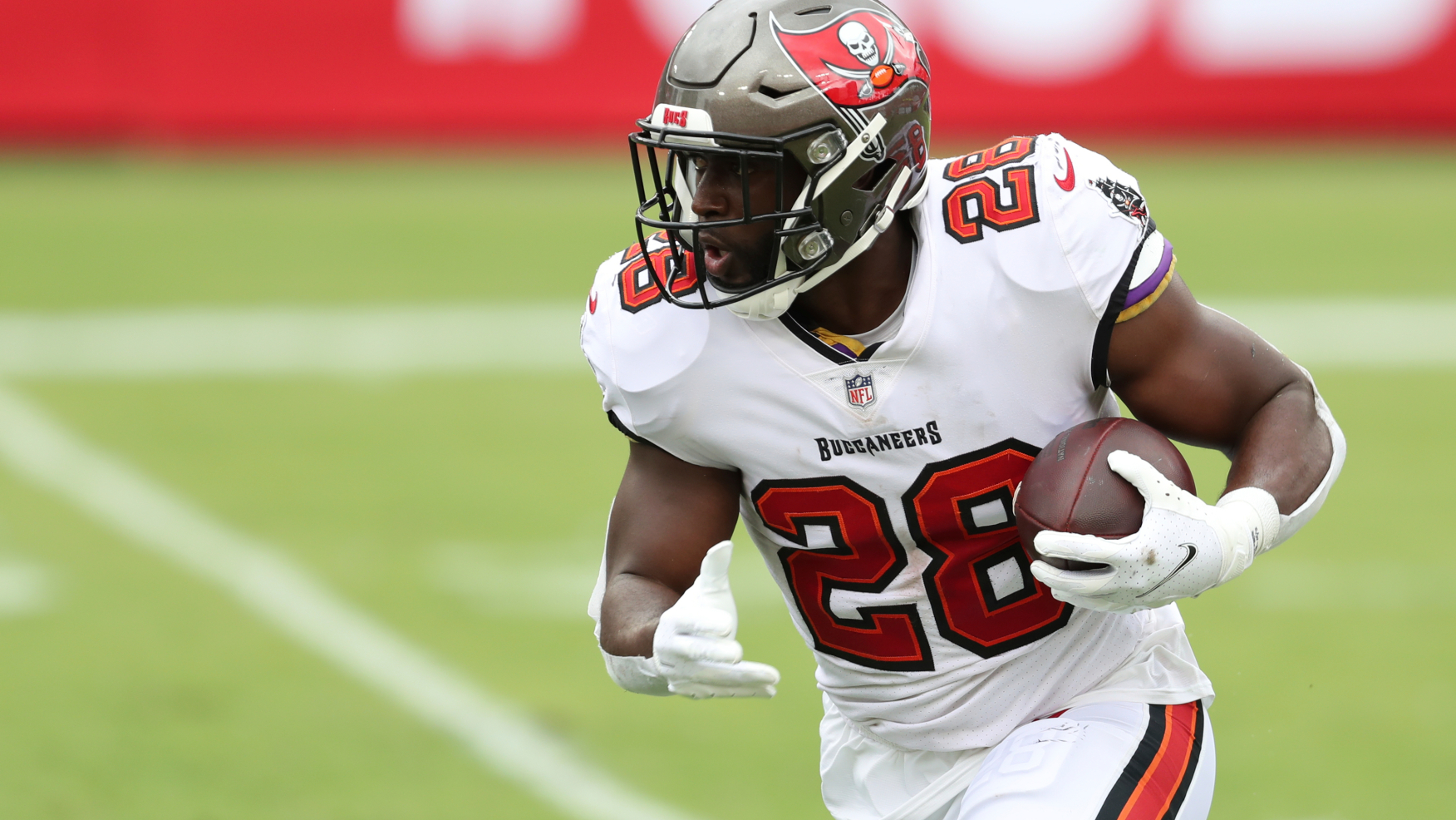 Super Bowl 2021 could mark end of Buccaneers' LeSean McCoy