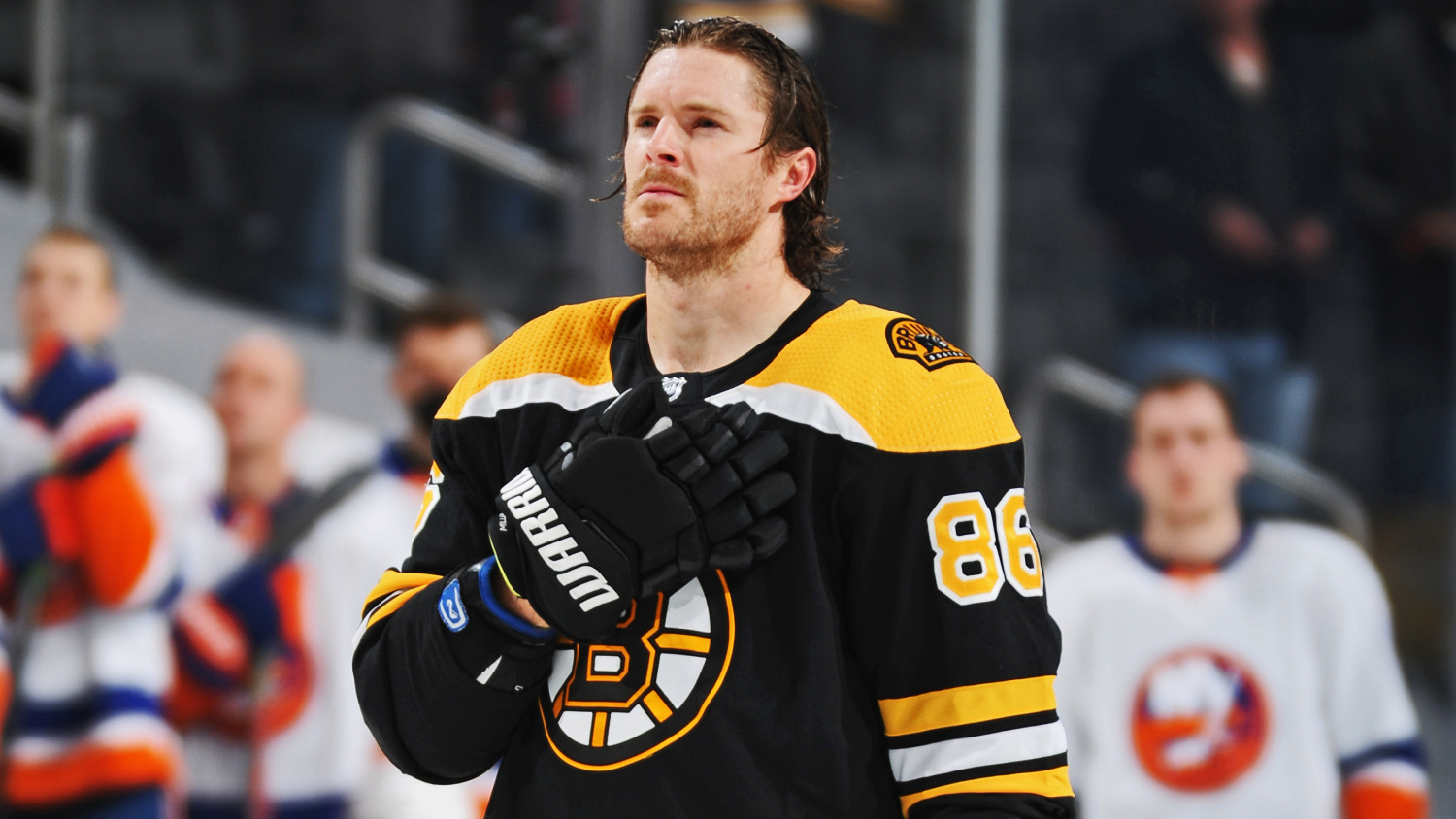 Boston Bruins defenseman Kevan Miller retires, 'My spirit for the game is  there, unfortunately, my body isn't' 
