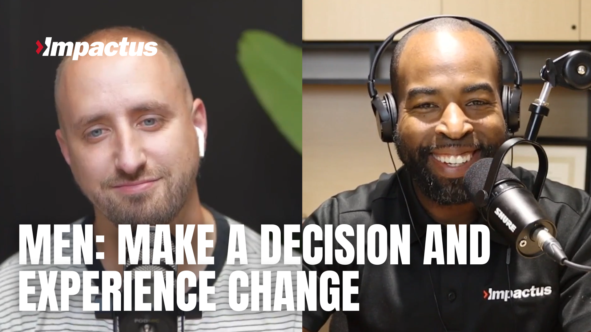 Featured image for “Make a Decision To Change With Kerby Stivene”